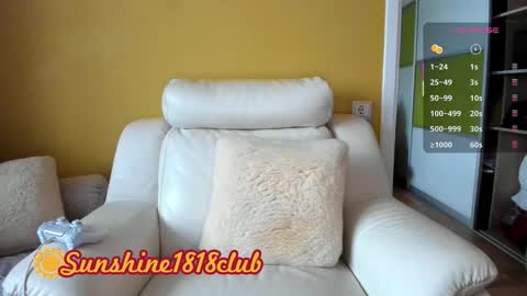 Angela  Sunshine1818club online show from December 19, 8:43 am