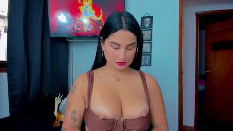 Andrea Rodriguez online show from November 19, 7:34 pm