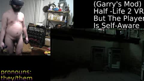 im not actually a man my pronouns are theythem online show from April 9, 7:14 am