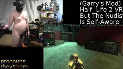 im not actually a man my pronouns are theythem online show from April 22, 7:59 am