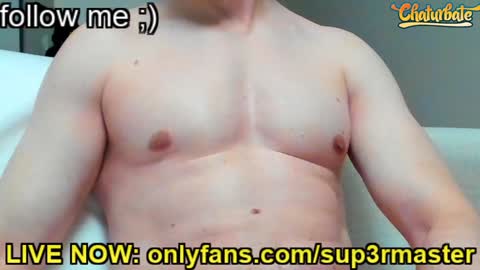Snapshot of sup3rcumm chatting on February 2, 3:07 pm See all of me now on OF Live - TOP 78----- online show from February 2, 3:07 pm