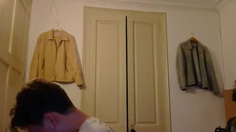 Ctrl My Body online show from October 27, 11:49 pm