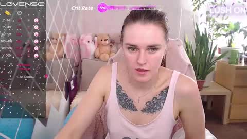 Sweet Anna online show from October 16, 5:07 am