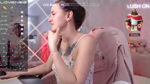 Sweet Anna online show from November 29, 6:43 am