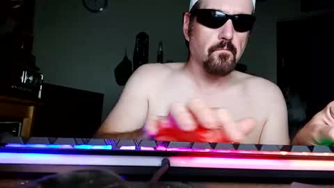 SuperDude 69 online show from September 23, 3:55 am
