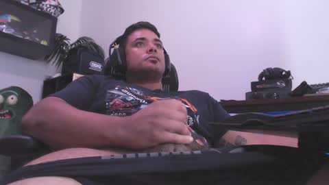 supertoaster69 online show from April 1, 2:36 pm