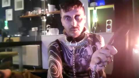 SurgicalSteel online show from October 29, 9:37 pm