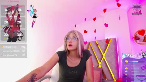 Susan online show from February 7, 2:37 pm