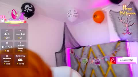 Susan online show from November 5, 9:44 am