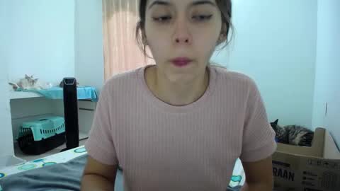 Susana online show from January 28, 10:34 pm