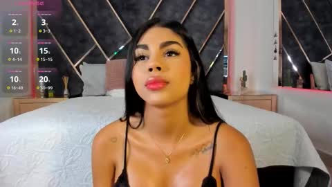 susanahenao online show from March 3, 6:15 pm