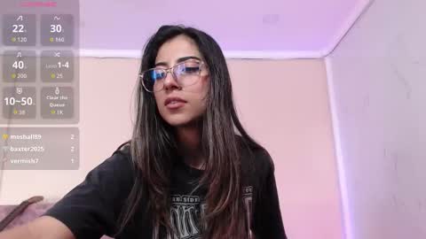 Susana hendrix    online show from February 5, 6:22 pm