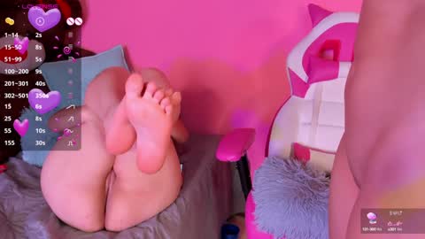 Susana online show from January 30, 12:18 am