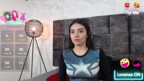 Susan online show from October 22, 9:05 pm