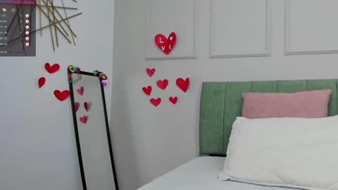 Amelia  online show from February 17, 7:12 pm