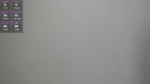 sussy leon online show from February 19, 12:11 pm