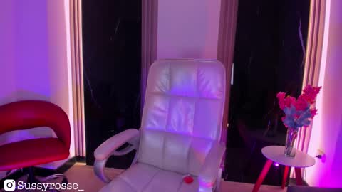 Susana online show from February 26, 1:53 am