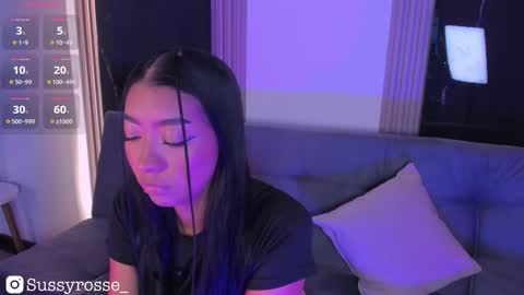 Susana online show from October 19, 12:04 am