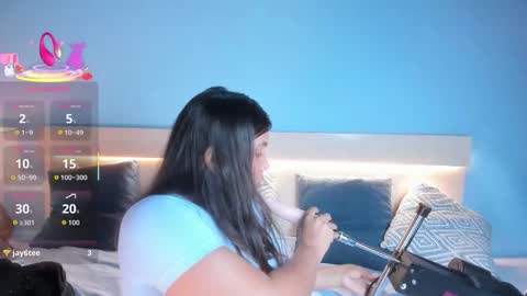 Susy Gonzalez online show from September 18, 5:33 am