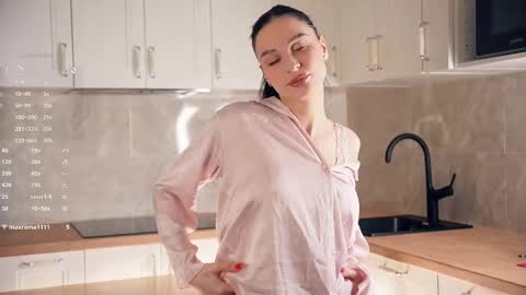 Kristanna online show from January 8, 9:20 pm