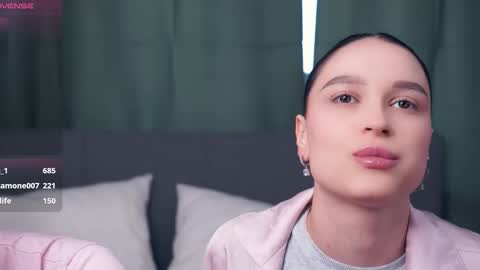 Kristanna online show from February 26, 6:39 am