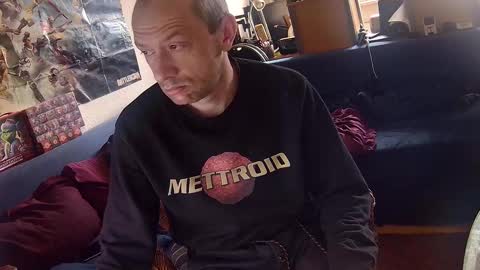 svenerd______ online show from February 24, 12:19 pm