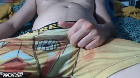 swanou87 online show from January 28, 12:57 am