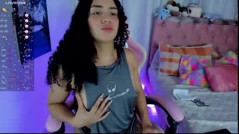 Daniela age 21 online show from May 26, 5:08 pm