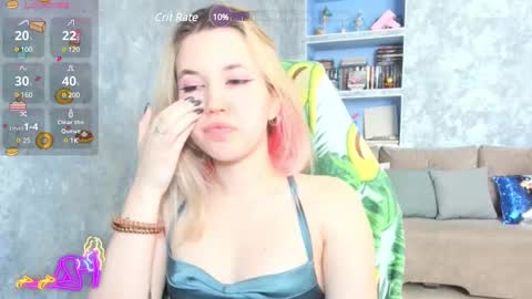 Melisa online show from March 11, 3:47 am