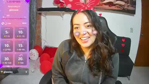 sweet10salome online show from September 30, 2:38 pm