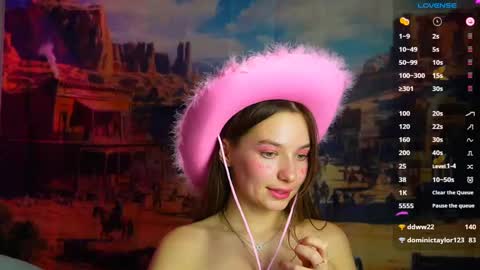 kitty online show from February 22, 7:58 pm