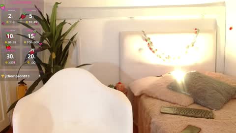 sweet blueberry  online show from February 26, 1:11 pm