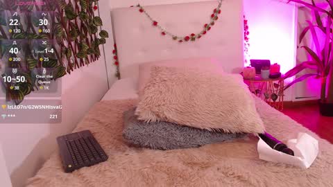 sweet blueberry  online show from January 25, 3:41 pm
