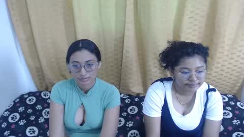 daisy and sweet online show from October 19, 9:30 pm