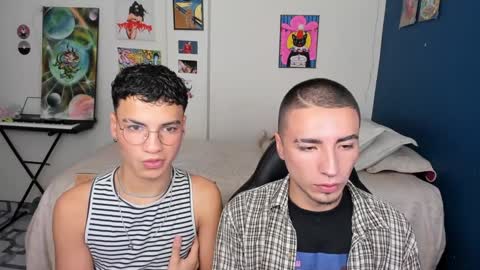 CristianBrayan PVT OPEN online show from February 3, 11:20 am