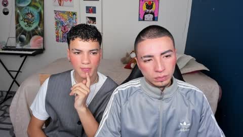 CristianBrayan PVT OPEN online show from February 4, 11:49 am