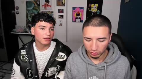 CristianBrayan PVT OPEN online show from September 13, 12:51 pm