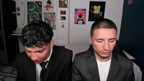 CristianBrayan PVT OPEN online show from September 14, 1:01 pm