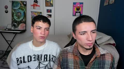 CristianBrayan PVT OPEN online show from January 30, 11:22 am