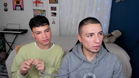 CristianBrayan PVT OPEN online show from February 18, 12:28 pm