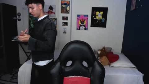 CristianBrayan PVT OPEN online show from October 10, 12:22 pm