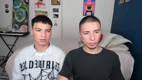 CristianBrayan PVT OPEN online show from January 13, 11:52 am