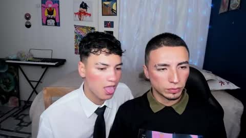 CristianBrayan PVT OPEN online show from March 3, 5:31 am