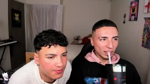 CristianBrayan PVT OPEN online show from March 12, 2:45 pm