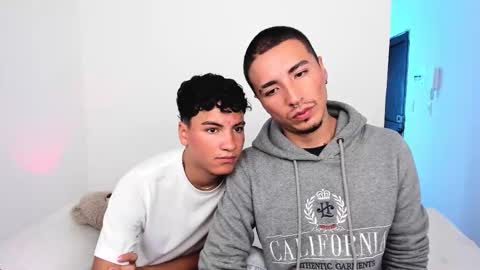 CristianBrayan PVT OPEN online show from October 25, 6:30 pm