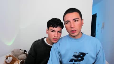 CristianBrayan PVT OPEN online show from November 4, 12:17 pm