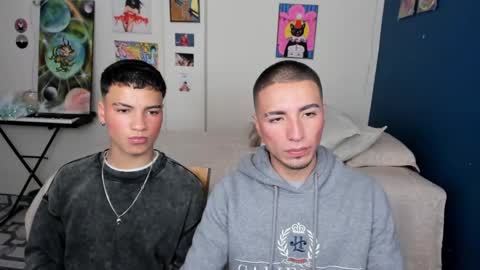 CristianBrayan PVT OPEN online show from January 9, 11:58 am