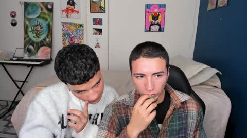 CristianBrayan PVT OPEN online show from January 30, 2:25 pm