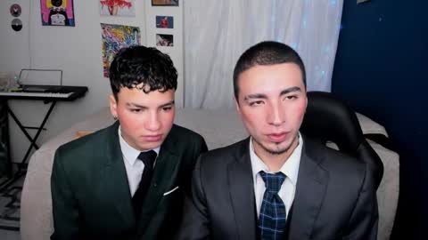 CristianBrayan PVT OPEN online show from February 25, 11:43 am