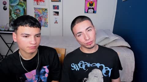 CristianBrayan PVT OPEN online show from January 16, 2:30 pm